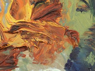Virtual art gallery experience
