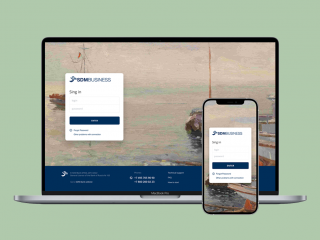 SDM Business Merchant Platform