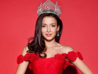 Miss Russia beauty contest digital platform
