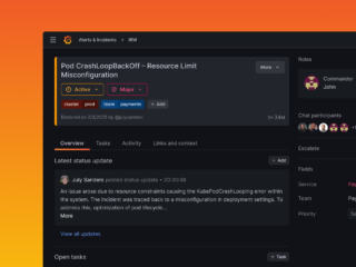 Grafana IRM